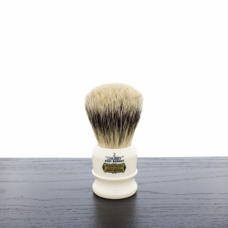 Simpson Chubby 2 Best Badger Shaving Brush CH2 - West Coast Shaving